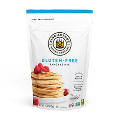 Gluten-Free Pancake Mix