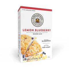 Lemon Blueberry Scone Mix