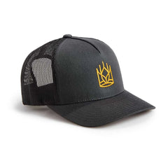 Modern Trucker Hat-Crown