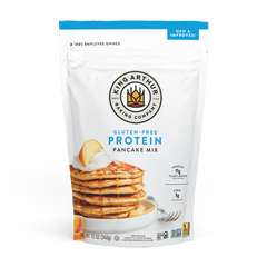 Gluten-Free Protein Pancake Mix