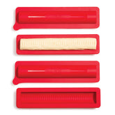 Slice-and-Bake Cookie Dough Keeper Set