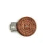 King Arthur Straight Walnut Lame