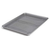 Jumbo-Sheet Pan and Cooling Rack Set