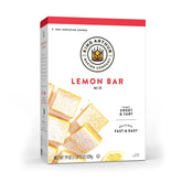 Lemon Bar Mix