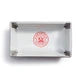 Standard Bread Pan and Loaf Lifters Set