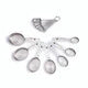 Measuring Cups with Spice Spoons Set