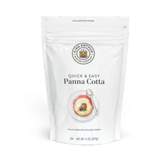 Quick & Easy Panna Cotta Mix