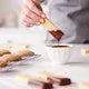 Guittard Semisweet Chocolate Wafers
