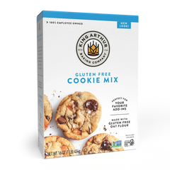 Gluten-Free Cookie Mix