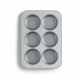 Hamburger Bun and Mini Pie Pan