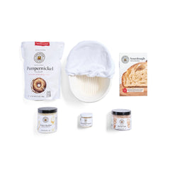 Parmesan Black Pepper Sourdough Bread Bundle