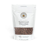 Callebaut Semisweet Chocolate Chips