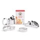 English Muffin Mix and Ring Set