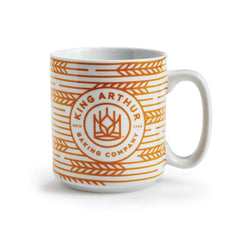 Mini Wheat Stripes Mug