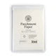 Half-Sheet Baking Parchment Paper