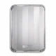 Polished Aluminum Quarter-Sheet Pan