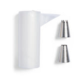 Choux Pastry Piping Set