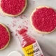 Ruby Red Twinkles Sanding Sugar