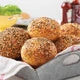 Everything Bagel Topping