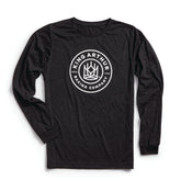 Long Sleeve Classic Logo Tee