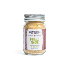 Buffalo Ginger