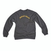 Bread Head Crewneck Sweatshirt