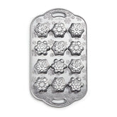 Frosty Snowflakes Cakelette Pan