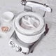 Ankarsrum Ice Cream Maker Attachment