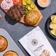 Golden Wheat Hamburger Buns Bundle