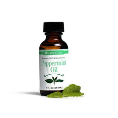 Peppermint Oil