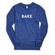 Long Sleeve Bake Tee