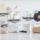 ProKeeper+ Storage Containers - Set of 5