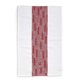 Mini Wheat Stripes Towel