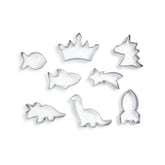Super Fun Cookie Cutters