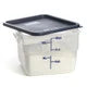 Square Storage Container and Lid