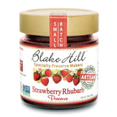 Strawberry Rhubarb Jam