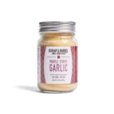 Burlap & Barrel Purple Stripe Garlic