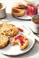 English Muffin Rings