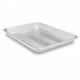 Polished Aluminum Quarter-Sheet Pan