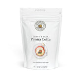 Quick & Easy Panna Cotta Mix