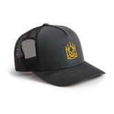 Modern Trucker Hat-Crown