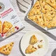 Mini Cran-Raspberry White Chocolate Scone Set