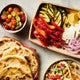Perfectly Tender Flatbread Mix Kit