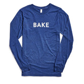 Long Sleeve Bake Tee