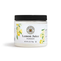 Lemon Juice Powder