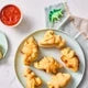 Dinosaur Pizza Bites Kit