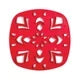 Fancy Foldable Pie Topper