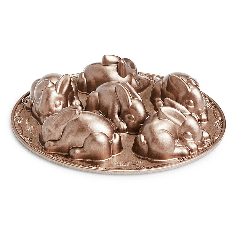 Baby Bunny Cakelette Pan