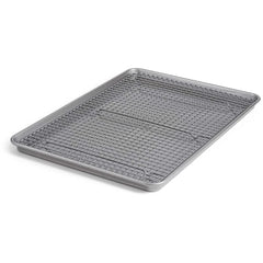 Jumbo-Sheet Pan and Cooling Rack Set