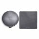 Bread Steel and Round Baking Shell Set